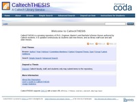 CaltechTHESIS 