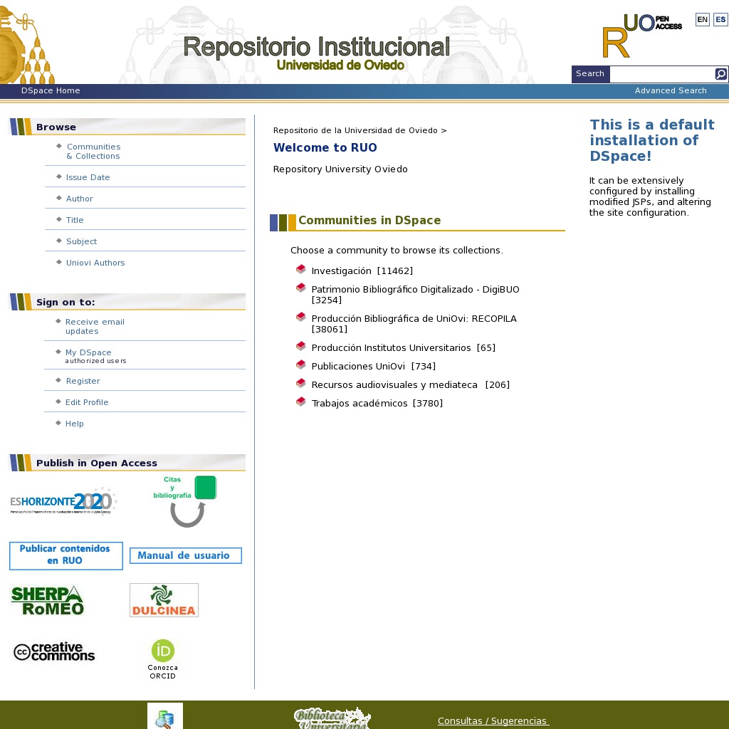 Repositorio Institucional De La Universidad De Oviedo Registry Of 