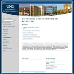 Webshot of Home Page