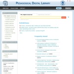 Webshot of Home Page